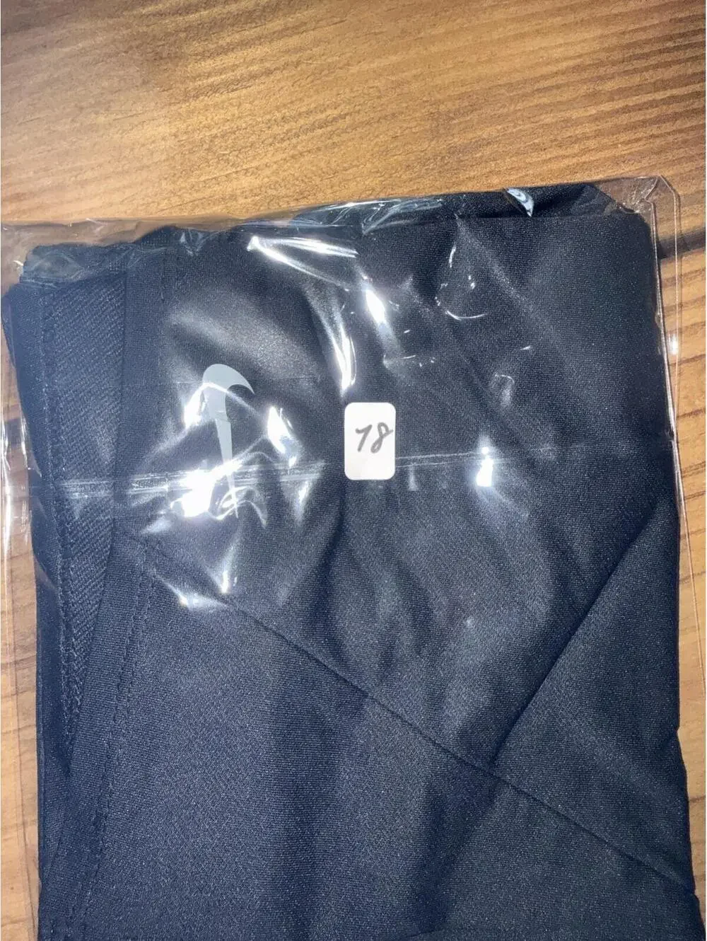 Nike Dri-FIT Black Athletic Shorts